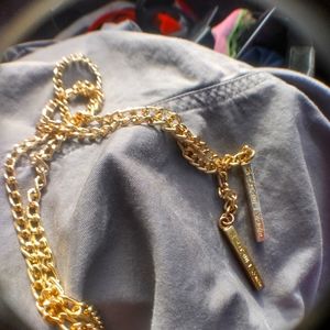 Micheal Kors  chain